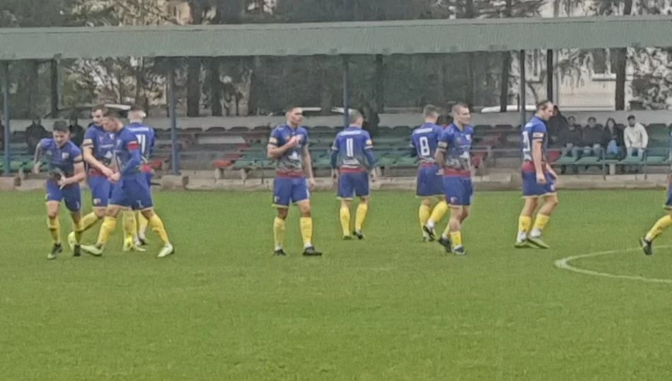 Wkrótce Limanovia wraca do treningów. Rozstrzygną się losy azerskiego zawodnika. - zdjęcie 1