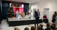 Romskie jasełka w szkole - zdjęcie 4
