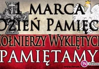 Miejskie obchody Narodowego Dnia Żołnierzy Wyklętych - zdjęcie główne