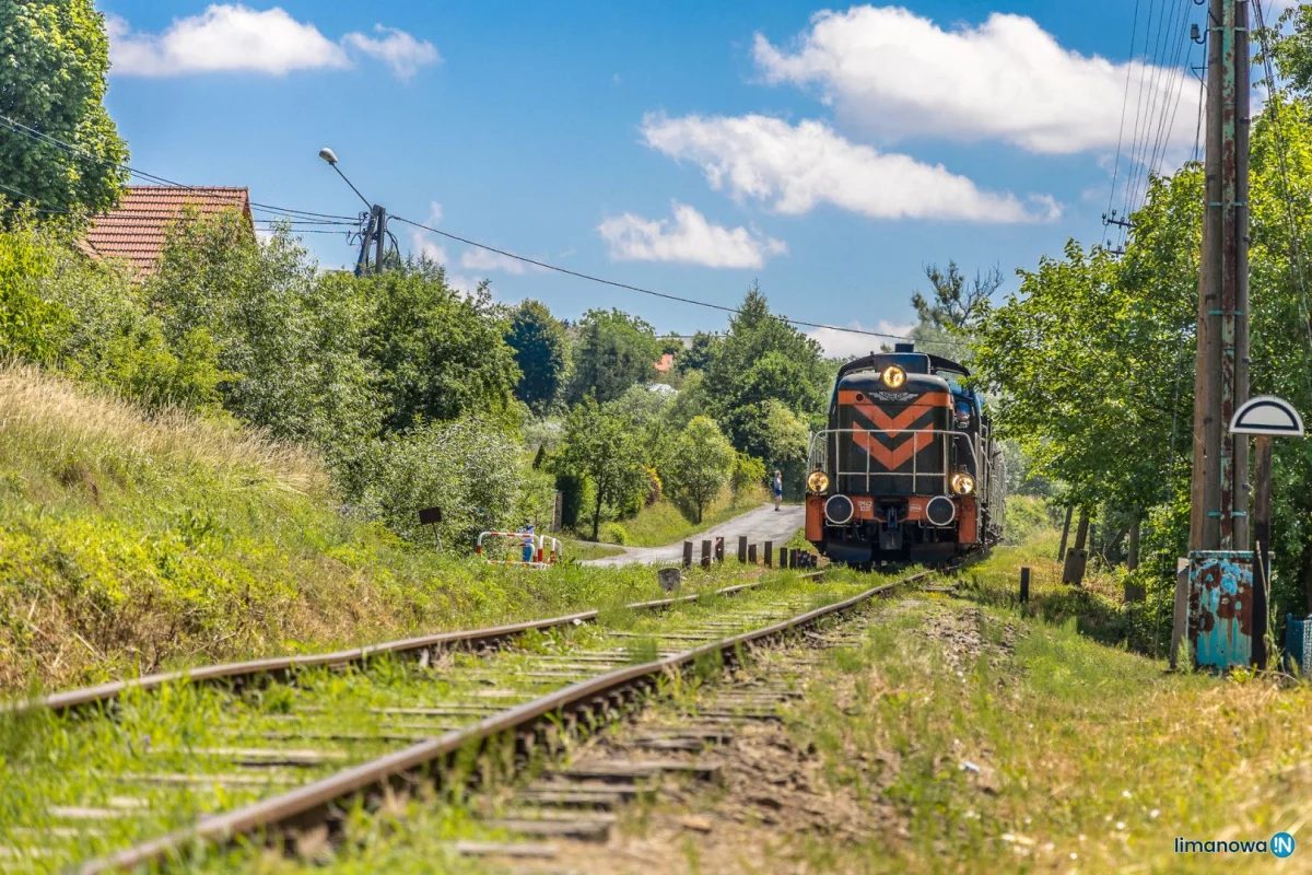 Modernizacja linii na Limanowszczyźnie do końca 2026