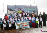 'Dwójka' - jeździła z głową! - zdjęcie główne