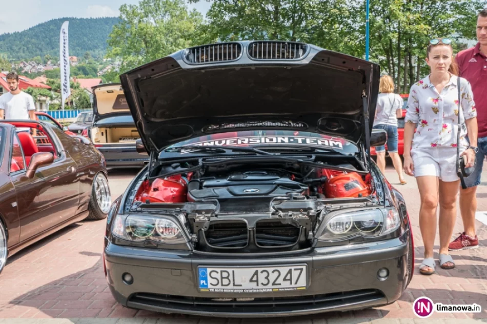 2nd TuningFest Limanowa Motoshow - zdjęcie 8