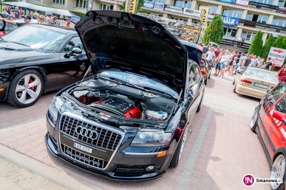 2nd TuningFest Limanowa Motoshow - zdjęcie 9