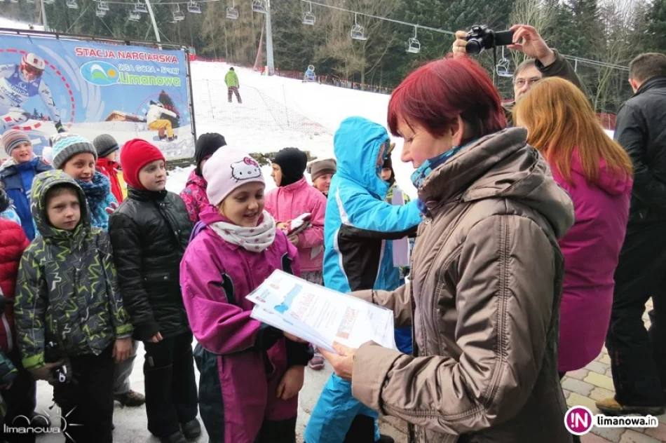 Uczniowie „Jedynki” zakończyli projekt „Jeżdżę z głową”! - zdjęcie 4
