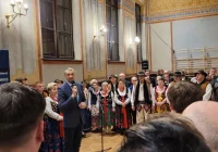 Mieszkańcy Limanowszczyzny na opłatku PiS - zdjęcie główne