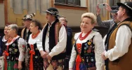 Mieszkańcy Limanowszczyzny na opłatku PiS - zdjęcie 4
