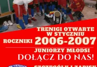 Limanovia z ofertą wspólnych treningów. Szansa na piłkarski rozwój. - zdjęcie główne