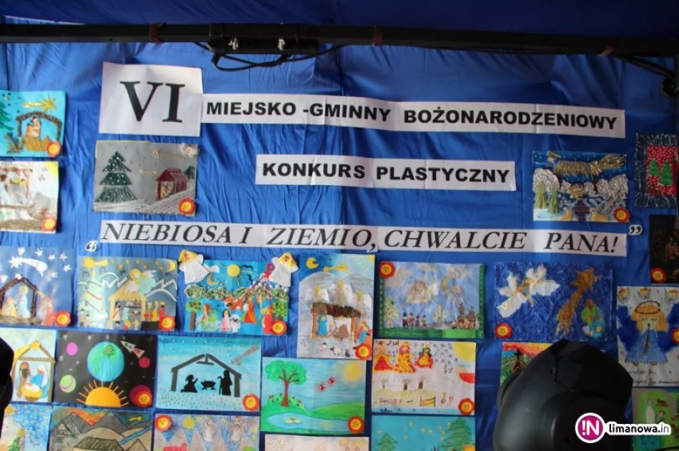 VI edycja Miejsko – Gminnego Konkursu Plastycznego dla dzieci niepełnosprawnych - zdjęcie 4