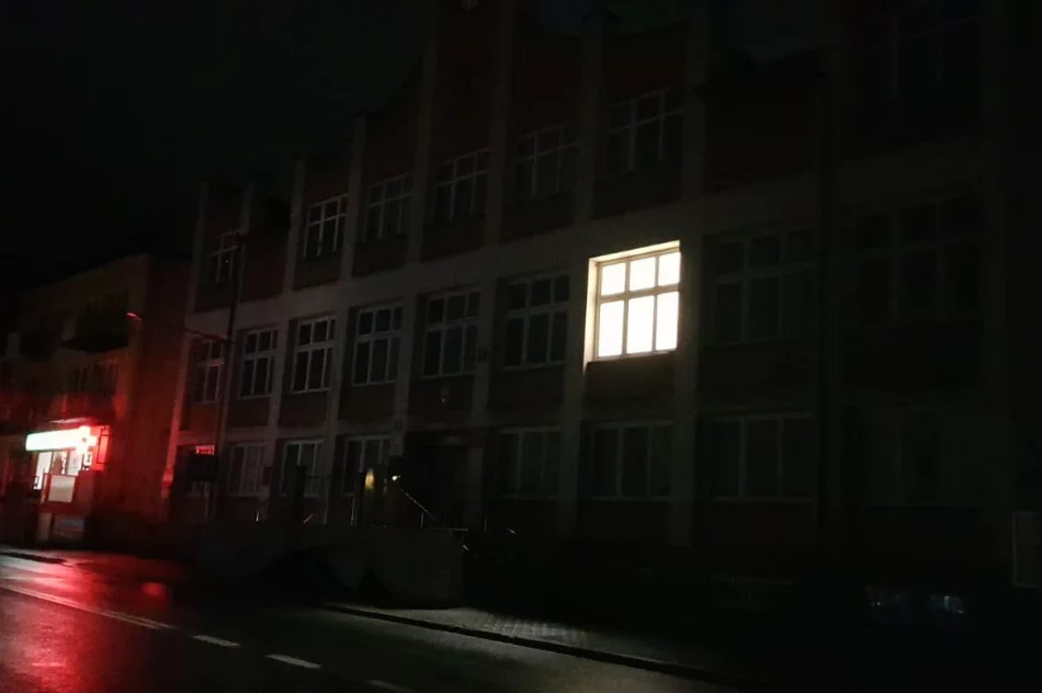 Fotointerwencja: Tak urząd oszczędza.... - zdjęcie 3