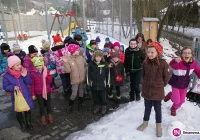 Świetlica w Sowlinach zamieniona w kino! - zdjęcie główne