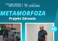 „W drodze po cel” Pan Krystian schudł z Projekt Zdrowie 18 kg! - zdjęcie główne