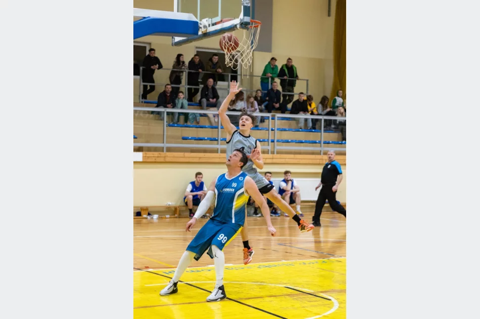 Pierwsze zwycięstwo w nowym roku - zdjęcie 2