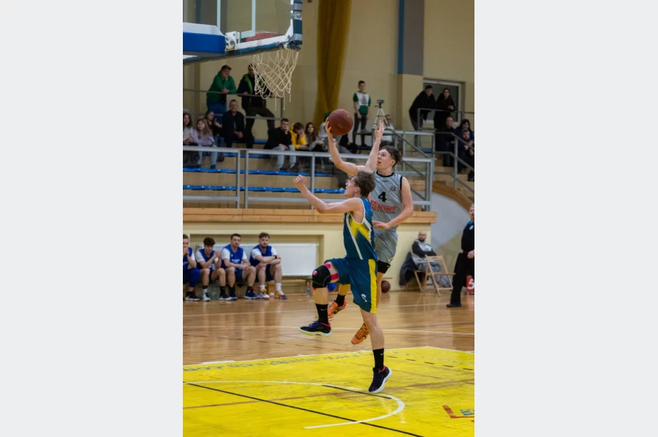 Pierwsze zwycięstwo w nowym roku - zdjęcie 4