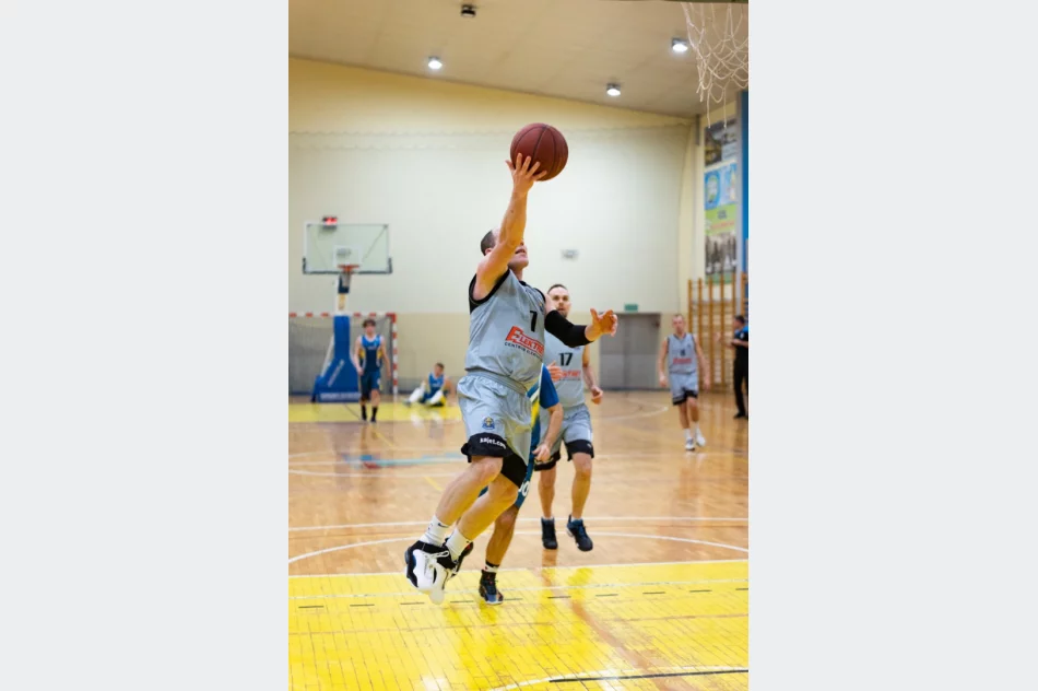 Pierwsze zwycięstwo w nowym roku - zdjęcie 9