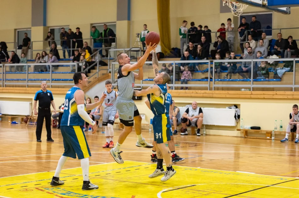 Pierwsze zwycięstwo w nowym roku - zdjęcie 14