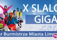 X Slalom Gigant o Puchar Burmistrza Miasta Limanowa - zdjęcie główne