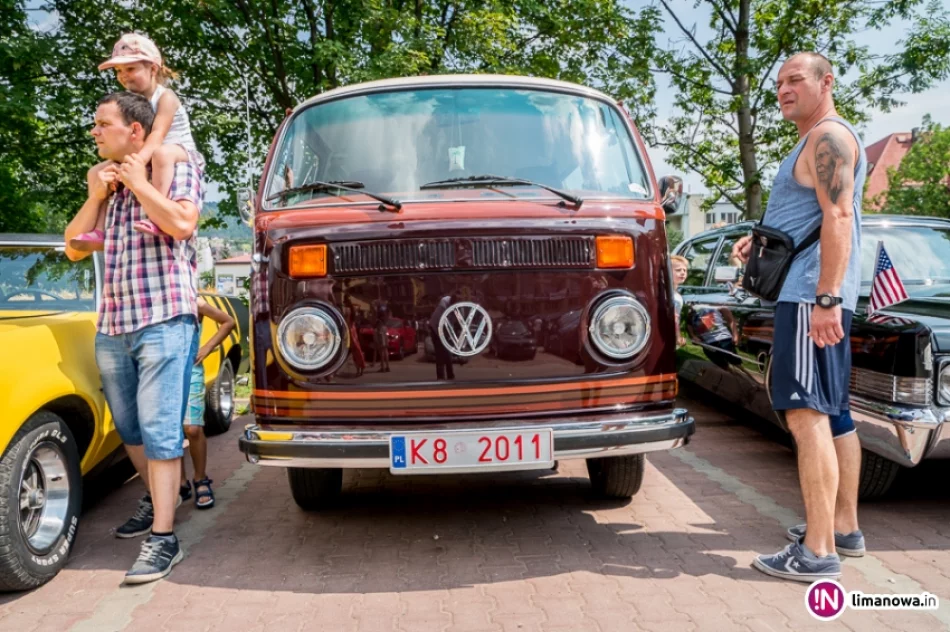 2nd TuningFest Limanowa Motoshow - zdjęcie 12