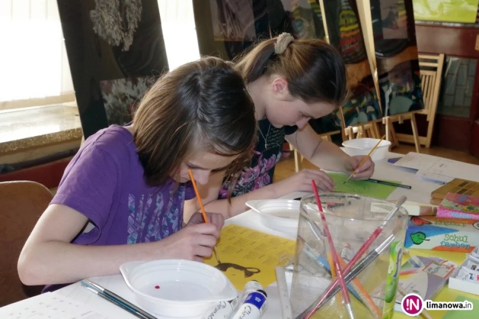 Świetlica w Pisarzowej tworzy własne kalendarze ! - zdjęcie 3