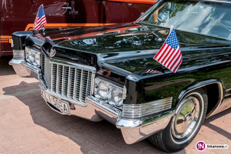 2nd TuningFest Limanowa Motoshow - zdjęcie 13