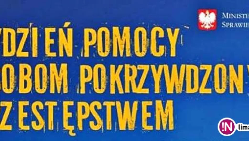 Tydzień Pomocy Osobom Pokrzywdzonym Przestępstwem - zdjęcie 1