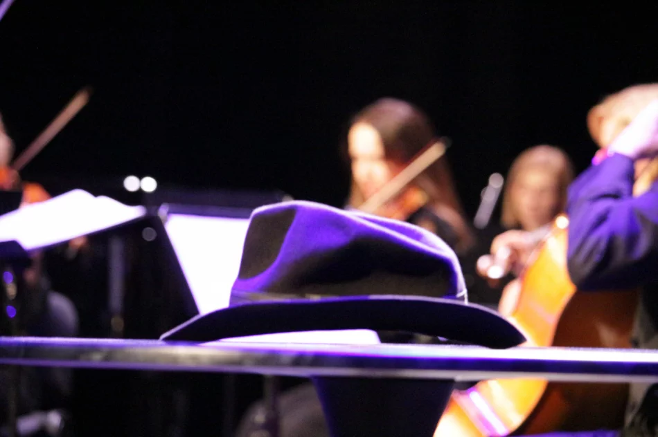 Koncert Noworoczny zachwycił publiczność zgromadzoną w LDK - zdjęcie 8