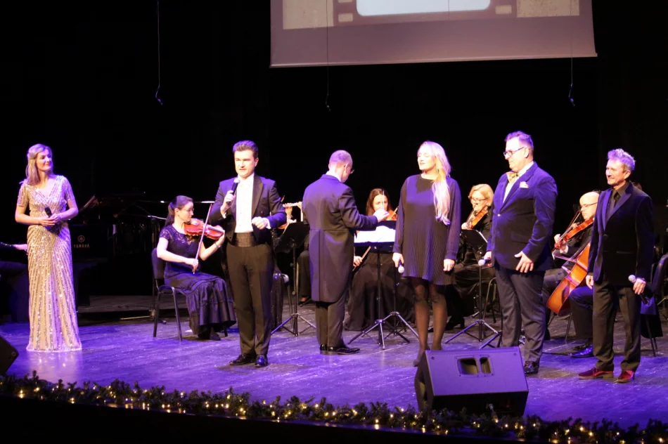 Koncert Noworoczny zachwycił publiczność zgromadzoną w LDK - zdjęcie 9