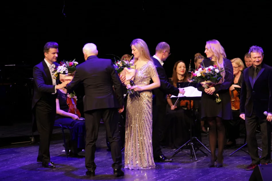 Koncert Noworoczny zachwycił publiczność zgromadzoną w LDK - zdjęcie 10