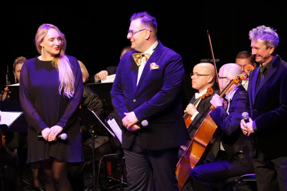 Koncert Noworoczny zachwycił publiczność zgromadzoną w LDK - zdjęcie 11