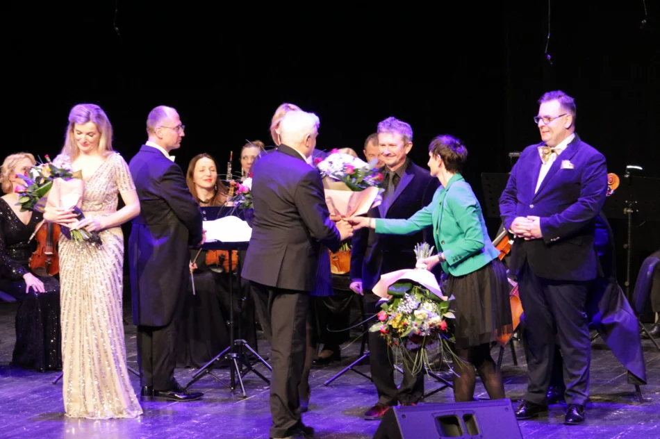 Koncert Noworoczny zachwycił publiczność zgromadzoną w LDK - zdjęcie 13