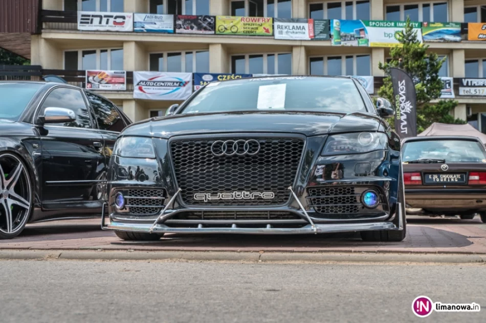 2nd TuningFest Limanowa Motoshow - zdjęcie 14