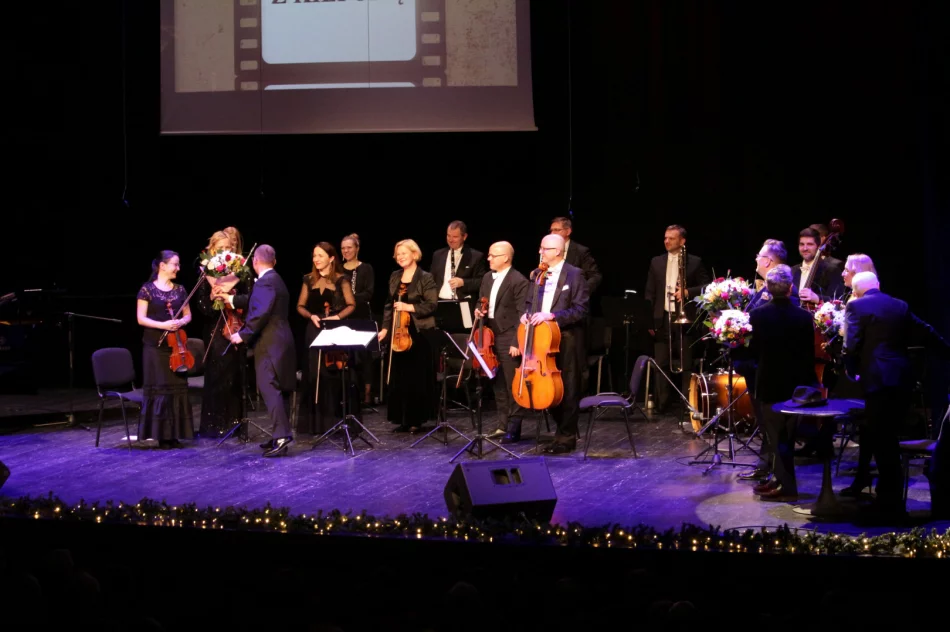 Koncert Noworoczny zachwycił publiczność zgromadzoną w LDK - zdjęcie 14