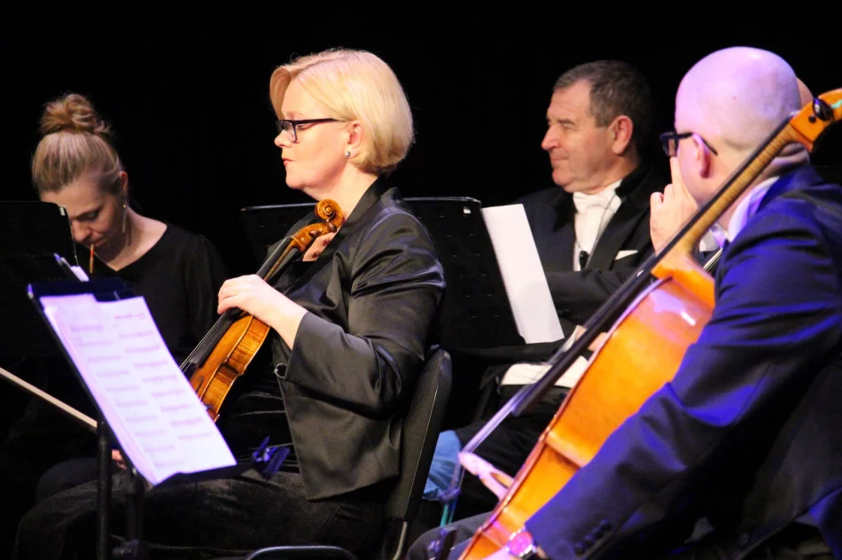 Koncert Noworoczny zachwycił publiczność zgromadzoną w LDK - zdjęcie 15