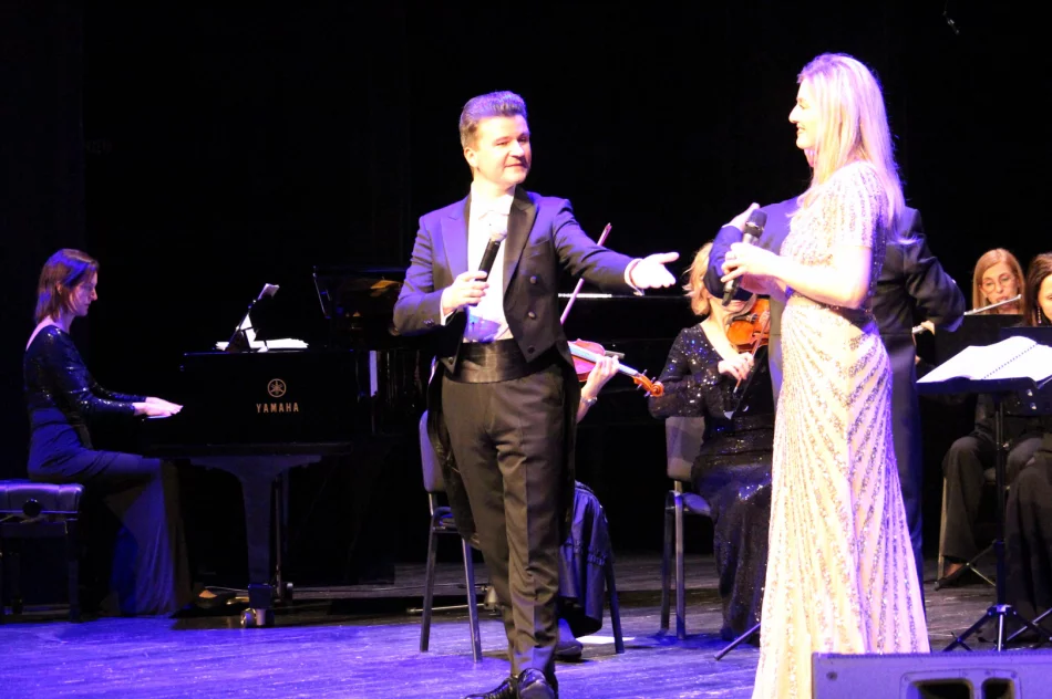 Koncert Noworoczny zachwycił publiczność zgromadzoną w LDK - zdjęcie 17