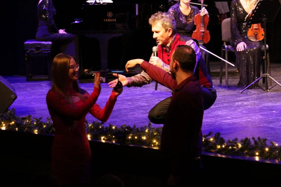 Koncert Noworoczny zachwycił publiczność zgromadzoną w LDK - zdjęcie 19