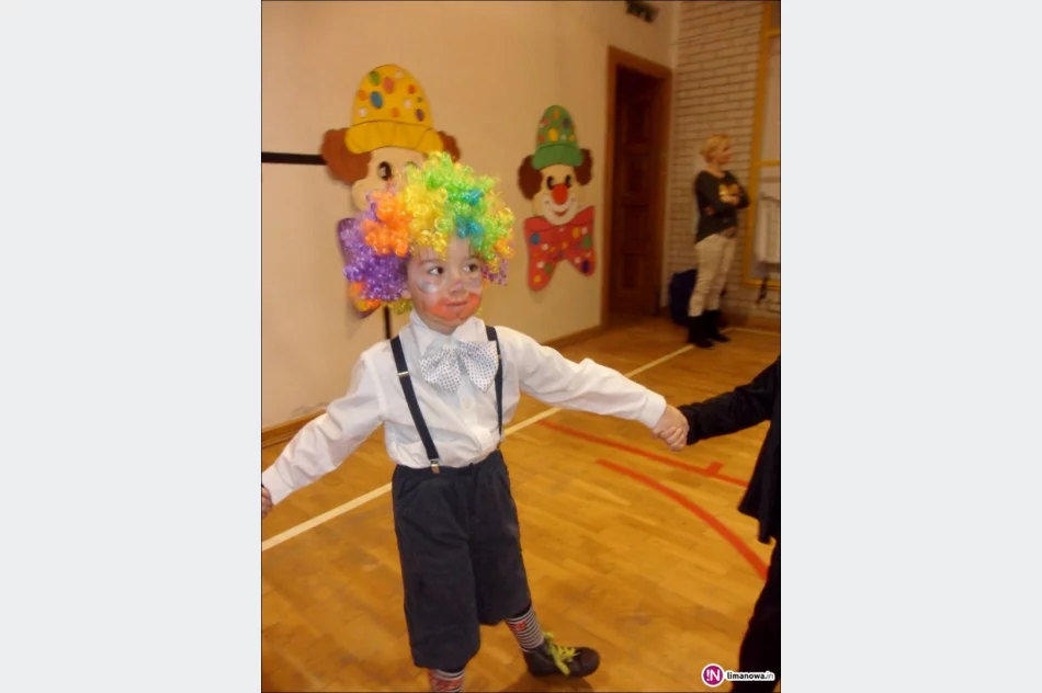 Bal Karnawałowy w Miejskim Przedszkolu nr 2 - zdjęcie 3