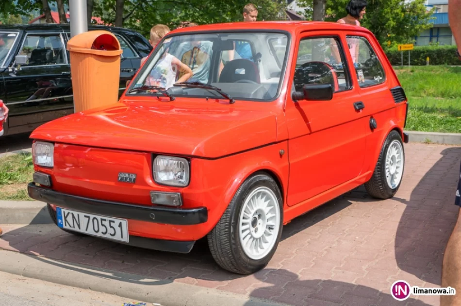 2nd TuningFest Limanowa Motoshow - zdjęcie 15