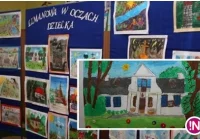 Międzyszkolny konkurs 'Limanowa w oczach dziecka' - zdjęcie główne