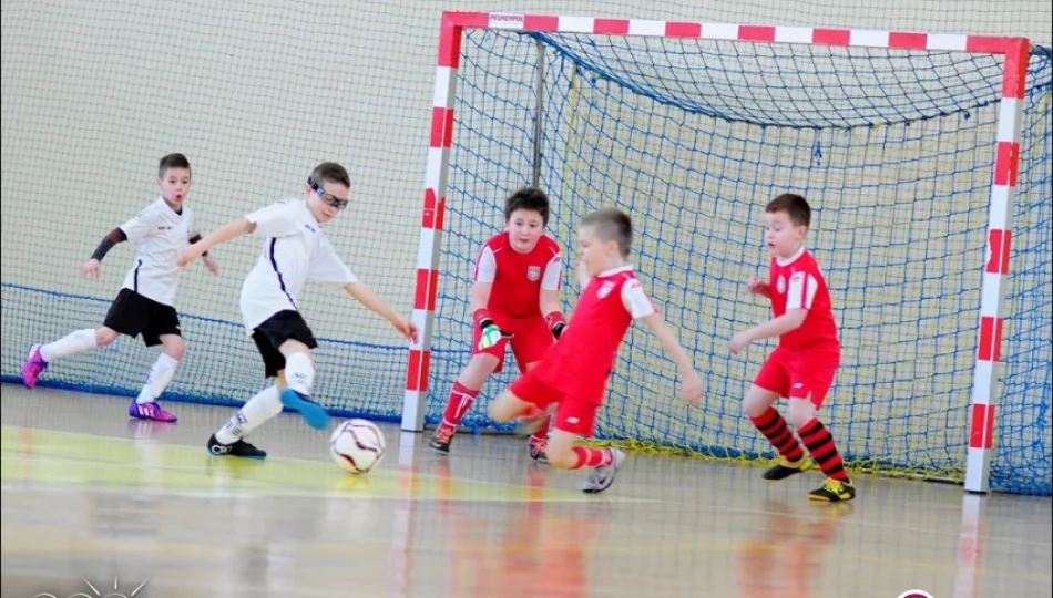 Turniej piłki nożnej LIMANOWA ŻAK CUP 2015 - zdjęcie 1