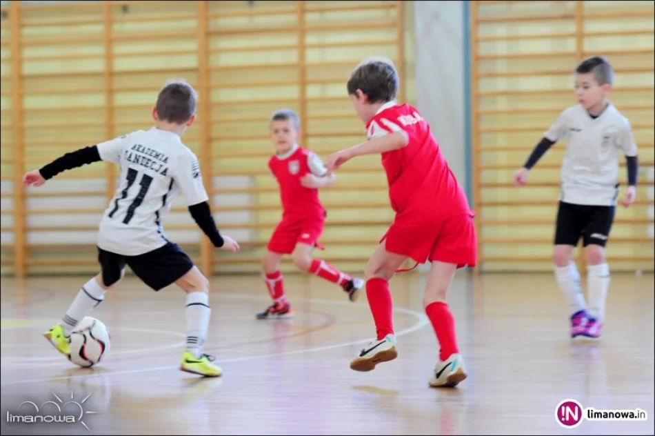 Turniej piłki nożnej LIMANOWA ŻAK CUP 2015 - zdjęcie 2