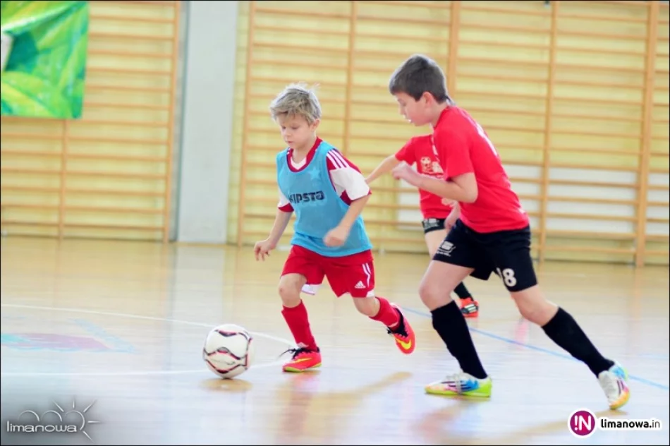 Turniej piłki nożnej LIMANOWA ŻAK CUP 2015 - zdjęcie 3