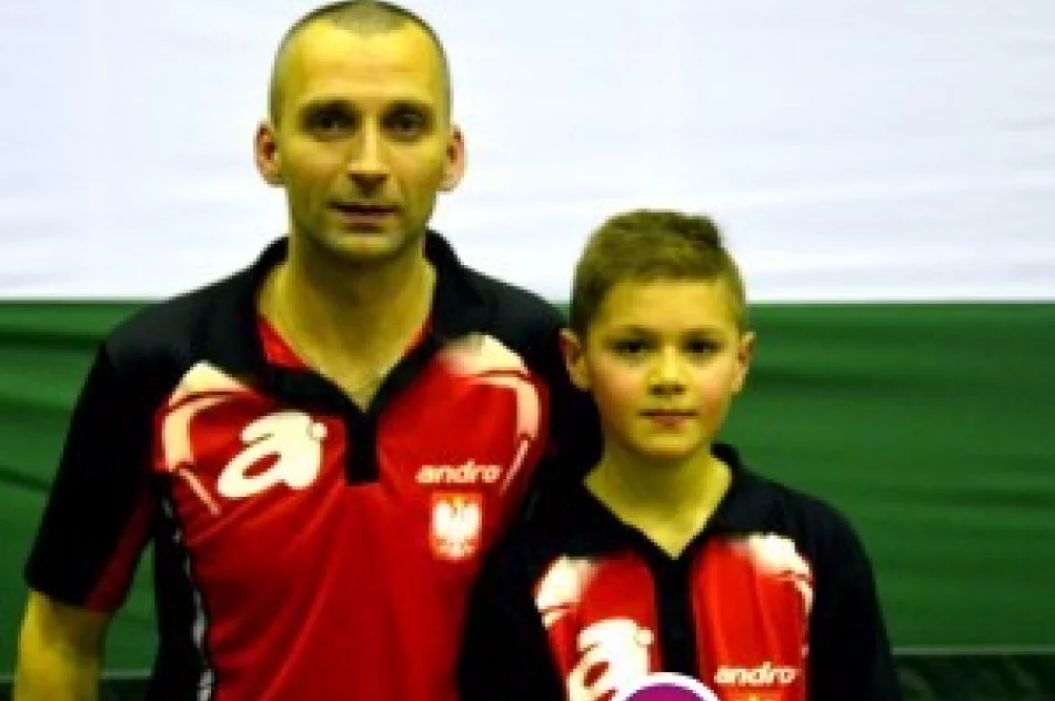 Dawid Kosmal Najlepszy w Europie - zdjęcie 2