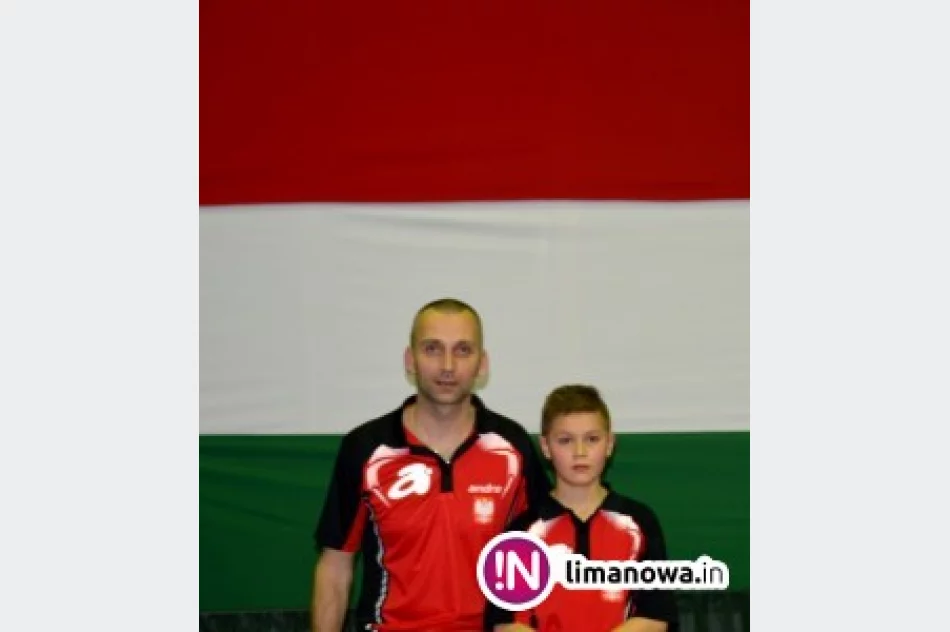 Dawid Kosmal Najlepszy w Europie - zdjęcie 3