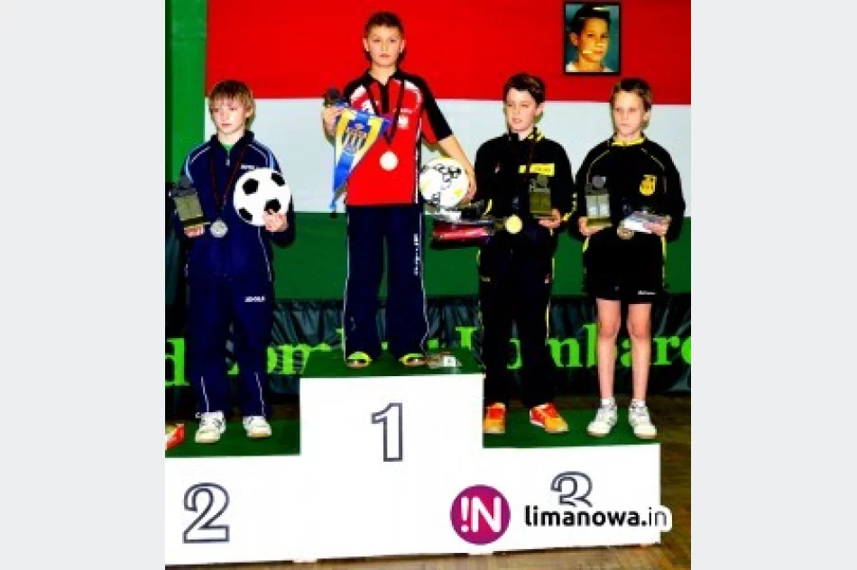 Dawid Kosmal Najlepszy w Europie - zdjęcie 4