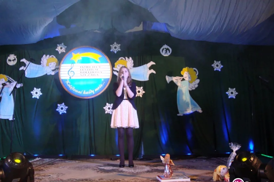 Kolejny sukces Magdaleny Mól uczennicy Zespołu Szkół nr 1 w Starej Wsi ! - zdjęcie 2