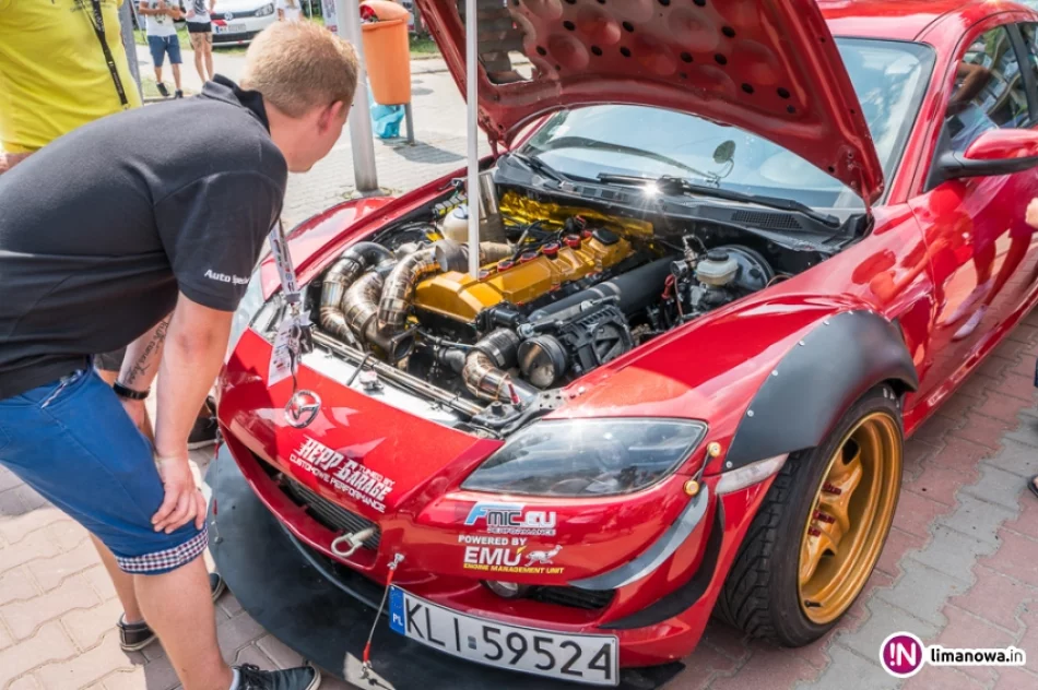 2nd TuningFest Limanowa Motoshow - zdjęcie 17