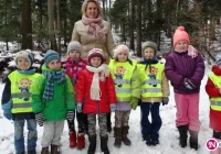 Styczeń pełen inicjatyw w Szkole Podstawowej nr 2 w Męcinie - zdjęcie główne