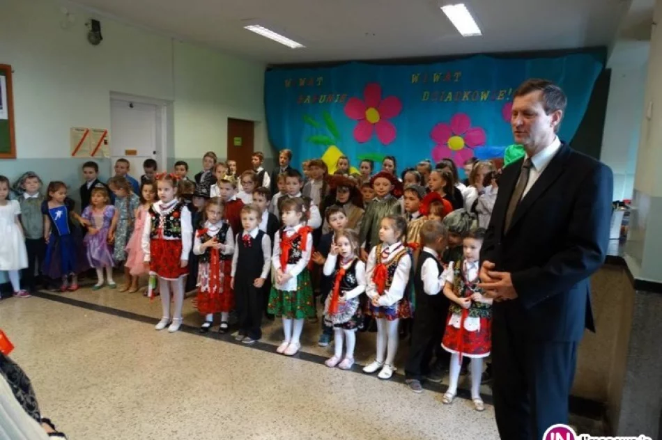 Styczeń pełen inicjatyw w Szkole Podstawowej nr 2 w Męcinie - zdjęcie 4