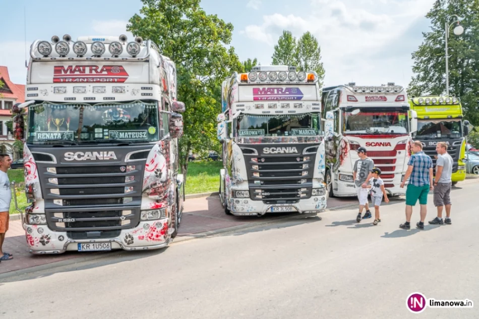 2nd TuningFest Limanowa Motoshow - zdjęcie 18