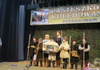 II miejsce dla kolędników z Siekierczyny na Ogólnopolskim Konkursie Kolędniczym w Podegrodziu - zdjęcie główne