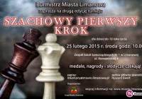Szachowy Pierwszy Krok - zdjęcie główne